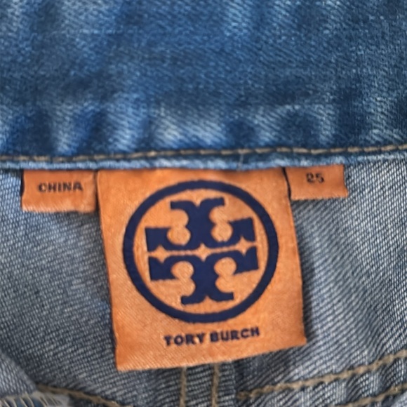 Y2K Tory Burch shorts - Picture 4 of 6